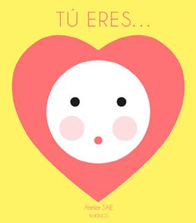 TU ERES... | 9788417074807 | ATELIER SAJE