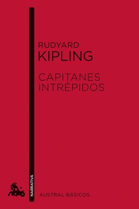 CAPITANES INTREPIDOS | 9788467040890 | KIPLING, RUDYARD