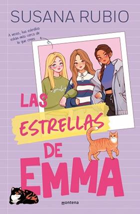 ESTRELLAS DE EMMA, LAS    (EMMA 3) | 9791387972547 | RUBIO, SUSANA