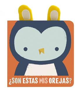SON ESTAS MIS OREJAS BUHO | 9788408202585 | YOYO