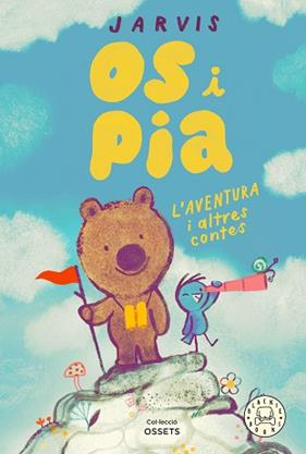 OS I PIA VOL.3  AVENTURA I ALTRES CONTES | 9788410323230 | JARVIS