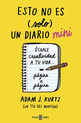 ESTO NO ES SOLO UN DIARIO MINI | 9788401021664 | KURTZ, ADAM J