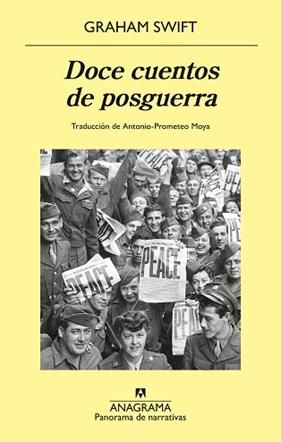 DOCE CUENTOS DE POSGUERRA | 9788433949929 | SWIFT, GRAHAM