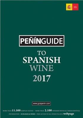 PEÑIN SPANISH WINE 2017 | 9788495203496 | PIERRE COMUNICACIÓN INTEGRAL, S.L