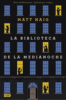 BIBLIOTECA DE LA MEDIANOCHE, LA (BOLSILLO) | 9788410138407 | HAIG, MATT