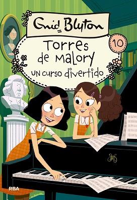 TORRES DE MALORY 10  UN CURSO DIVERTIDO | 9788427210257 | BLYTON ENID