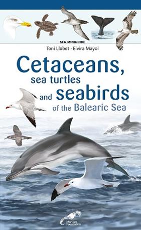 CETACEANS, SEA TURTLES AND SEABIRDS OF THE BALEARIC SEA | 9788413562759 | MAYOL, ELVIRA