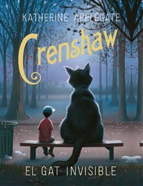 CRENSHAW EL GAT INVISIBLE | 9788424658342 | APPLEGATE, KATHERINE