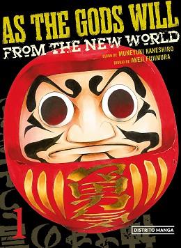 AS THE GODS WILL 1 | 9788419290045 | KANESHIRO, MUNEYUKI/FUJIMURA, AKEJI