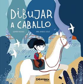 DIBUJAR A CABALLO | 9788417766160 | MACHADO, GERMAN