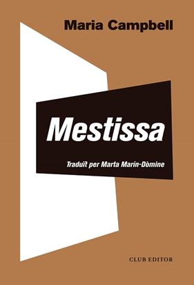 MESTISSA | 9788473292818 | CAMPBELL, MARIA