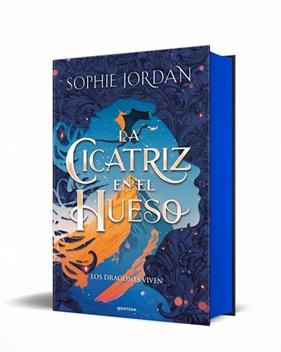 CICATRIZ EN EL HUESO, LA    A FIRE IN THE SKY 2 | 9791387724160 | JORDAN, SOPHIE