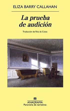 PRUEBA DE AUDICION, LA | 9788433948069 | CALLAHAN, ELIZA BARRY