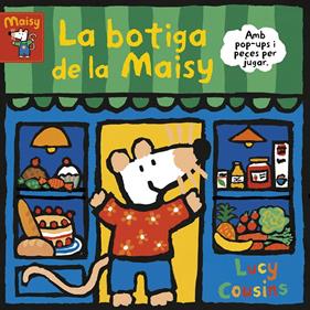BOTIGA DE LA MAISY, LA    (MAISY. TOT CARTRO) | 9788448853204 | COUSINS, LUCY