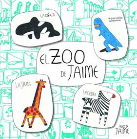 ZOO DE JAIME, EL  | 9788448852023 | MARTINEZ ALONSO, JAIME