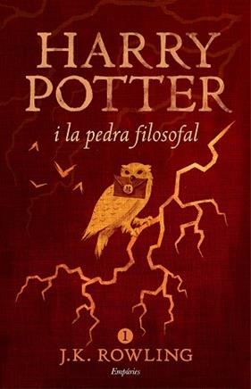 HARRY POTTER I LA PEDRA FILOSOFAL  RUSTICA  | 9788416367801 | ROWLING, J.K.
