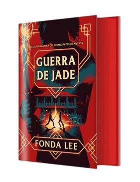 GUERRA DE JADE | 9791387711351 | LEE, FONDA