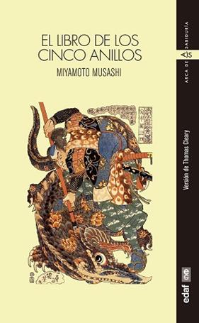 LIBRO DE LOS CINCO ANILLOS, EL  | 9788441438774 | MUSASHI, MIYAMOTO 
