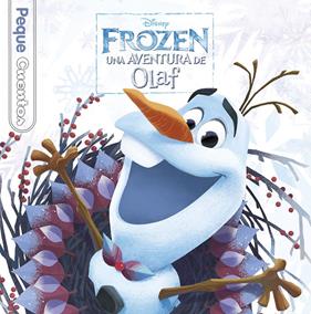 FROZEN UNA AVENTURA DE OLAF PEQUECUENTOS | 9788416917143 | DISNEY