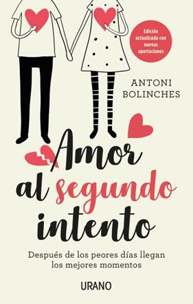 AMOR AL SEGUNDO INTENTO | 9788416720613 | BOLINCHES, ANTONI