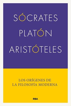 SOCRATES, PLATON, ARISTOTELES | 9788410981218 | VARIOS, AUTORES