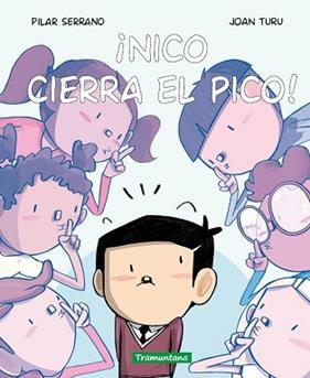 NICO CIERRA EL PICO | 9788419829528 | SERRANO BURGOS, PILAR
