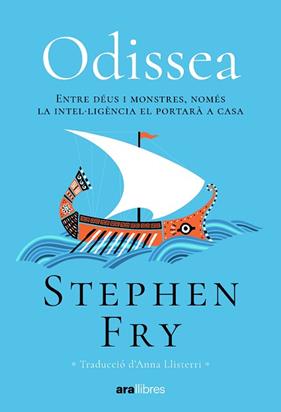 ODISSEA | 9788411731836 | FRY, STEPHEN
