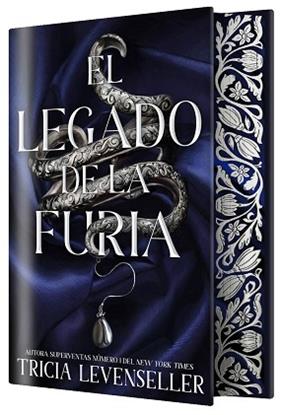 LEGADO DE LA FURIA, EL | 9791387711238 | LEVENSELLER, TRICIA