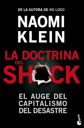 DOCTRINA DEL SHOCK, LA | 9788408006732 | NAOMI KLEIN