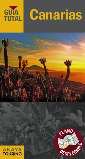 CANARIAS GUIA TOTAL | 9788499358994 | HERNANDEZ BUENO, MARIO/BARBADILLO, JAVIER/DE HITA MORENO, CARLOS/SERRA NARANJO, RAFAEL/MORALES SUÁRE