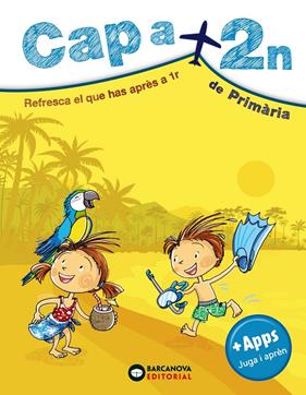 CAP A 2N DE PRIMARIA | 9788448949068 | MONTERO, DIEGO / VILA, JAUME