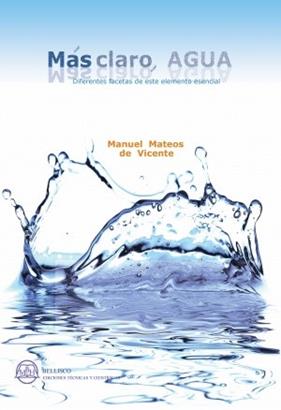 MAS CLARO, AGUA | 9788496486751 | MANUEL MATEOS DE VICENTE
