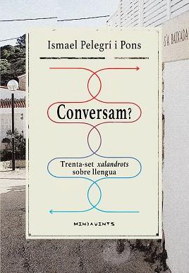 CONVERSAM | 9788419956538 | PELEGRI I PONS, ISMAEL