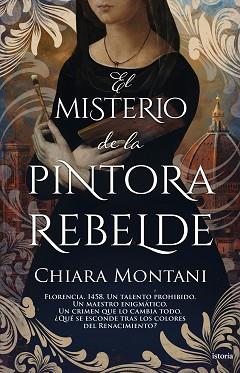 MISTERIO DE LA PINTORA REBELDE, EL | 9791387714376 | MONTANI, CHIARA