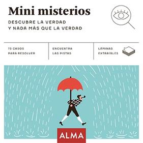 MINI MISTERIOS | 9788418933356 | RICHARD SUKACH, JAMES