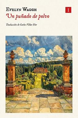 UN PUÑADO DE POLVO | 9788419581990 | WAUGH, EVELYN