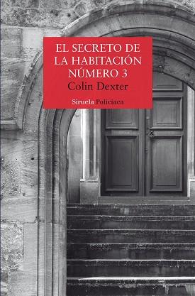 SECRETO DE LA HABITACION NUMERO 3, EL | 9791388032134 | DEXTER, COLIN