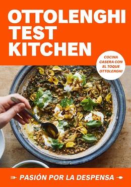 OTTOLENGHI TEST KITCHEN  PASION POR LA DESPENSA | 9788418968778 | OTTOLENGHI, YOTAM / MURAD, NOOR