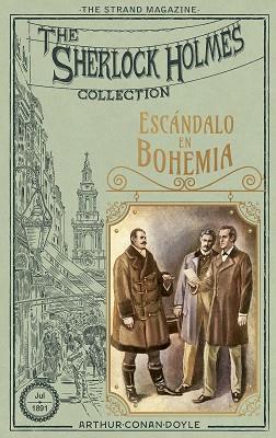 ESCANDALO EN BOHEMIA | 9791370310066 | DOYLE, ARTHUR CONAN