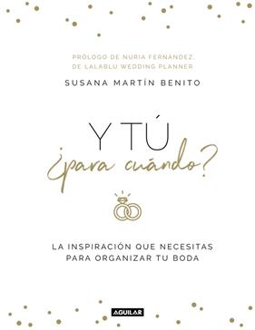Y TU PARA CUANDO | 9788403518292 | MARTIN, SUSANA 