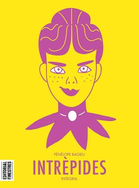 INTREPIDES | 9788412426106 | BAGIEU, PENELOPE