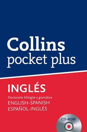 DICCIONARIO POCKET PLUS INGLES  | 9788425346668