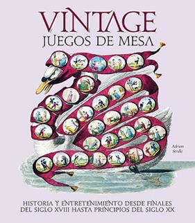 JUEGOS DE MESA VINTAGE | 9788417452384 | SEVILLE, ADRIAN
