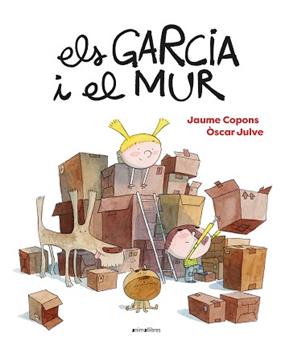 GARCIA I EL MUR, ELS | 9788418592270 | COPONS, JAUME