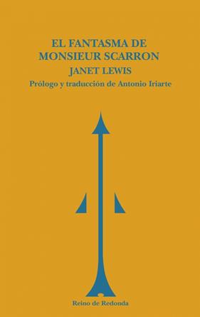 FANTASMA DE MONSIEUR SCARRON, EL  | 9788493688769 | LEWIS, JANET