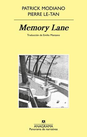 MEMORY LANE | 9788433926395 | MODIANO, PATRICK / LE-TAN, PIERRE