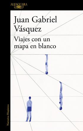 VIAJES CON UN MAPA EN BLANCO | 9788420419619 | VASQUEZ, JUAN GABRIEL 
