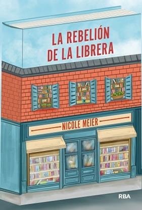 REBELION DE LA LIBRERA, LA | 9788411325967 | MEIER, NICOLE