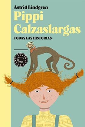 PIPPI CALZASLARGAS | 9788416290543 | LINDGREN, ASTRID
