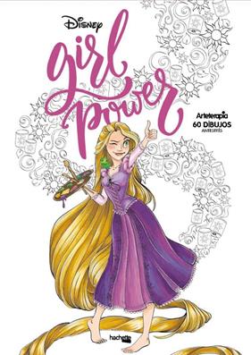 DISNEY GIRL POWER | 9788416857135
